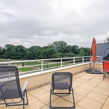 Le Galop Apartment Tremereuc ภายนอก รูปภาพ