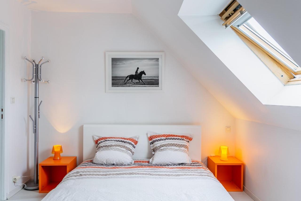 Le Galop Apartment Tremereuc ภายนอก รูปภาพ