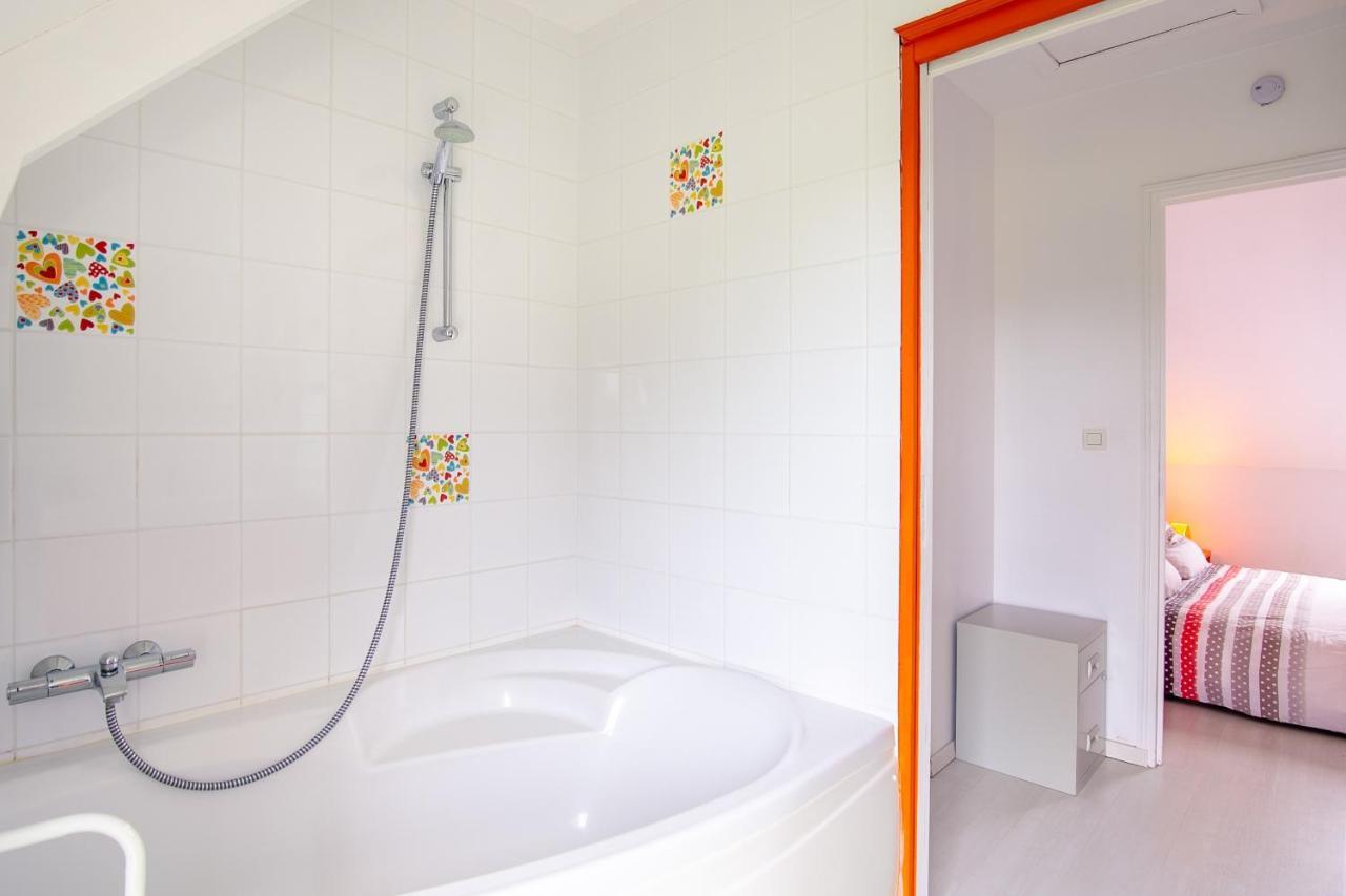Le Galop Apartment Tremereuc ภายนอก รูปภาพ