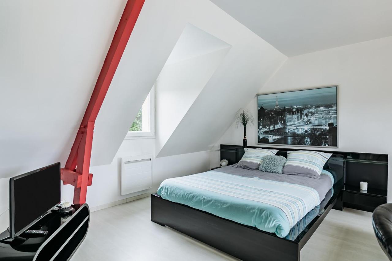 Le Galop Apartment Tremereuc ภายนอก รูปภาพ